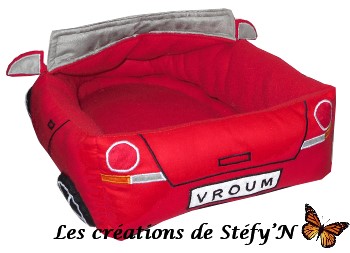 Couffin "VOITURE"