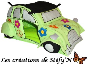 cabane 2 CV furet cochon d`inde rat