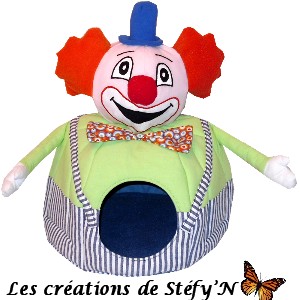 Cabane CLOWN