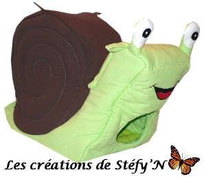 Cabane ESCARGOT