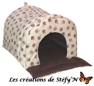 cabane carriole champignon furet cochon d`inde rat chinchilla rongeur