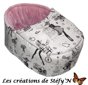 chausson paris furet cochon d`inde rat chinchilla