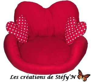 couffin fauteuil coeur furet cochon d`inde rat chinchilla nac