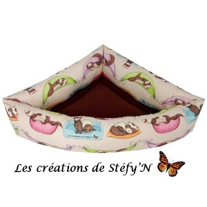 Couffin d'angle FURET