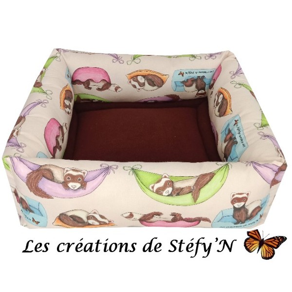 Couffin carré FURET