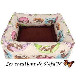 Couffin carré FURET