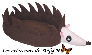 couffin hérisson furet cochon d`inde rat chinchilla