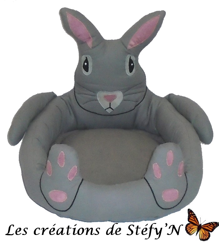 couffin lapin