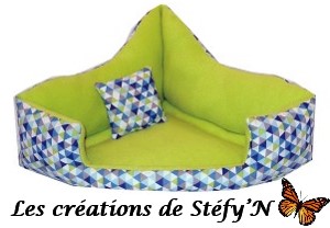 couffin fauteuil d`angle furet cochon d`inde rat chinchilla rongeur