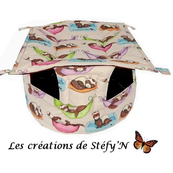 Hamac donjon FURET