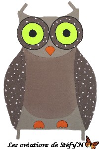 Hamac "HIBOU"