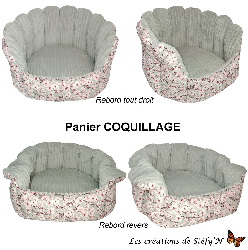 pannier coquillage
