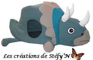 cabane triceratops furet cochon d`inde rat