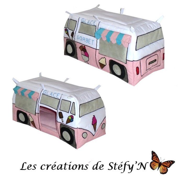 Cabane CAMION COMBI VAN