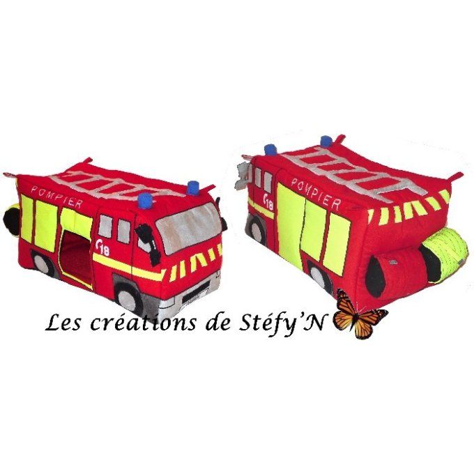 Cabane CAMION COMBI VAN