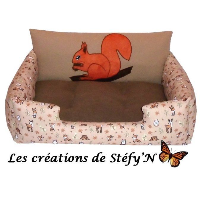 Canapé personnalisable