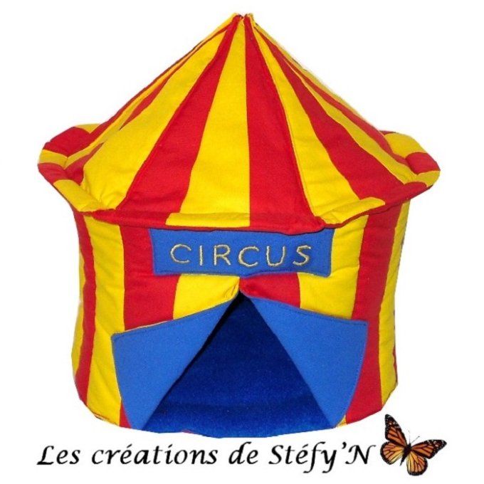 cabane chapiteau cirque
