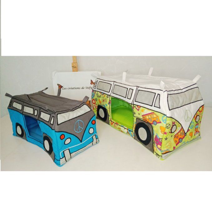 Cabane CAMION COMBI VAN