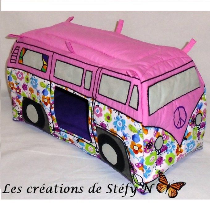 Cabane CAMION COMBI VAN