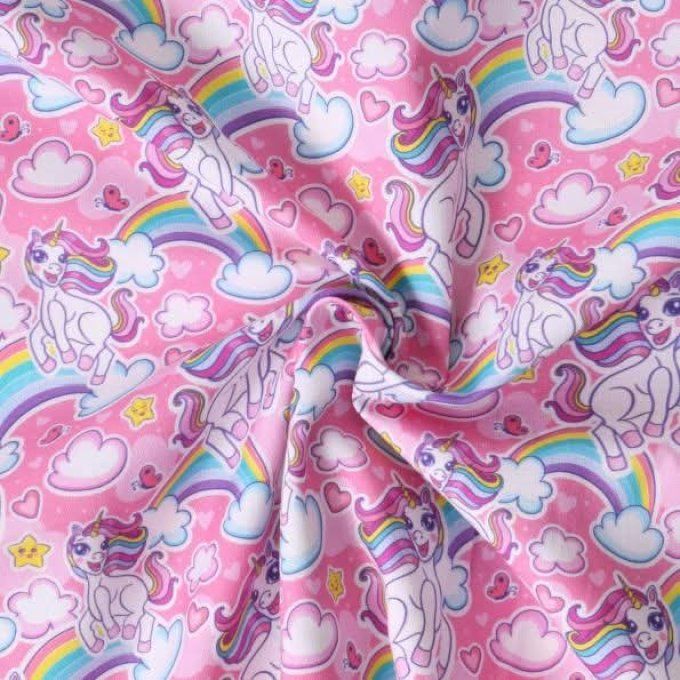 Couffin carré LICORNE