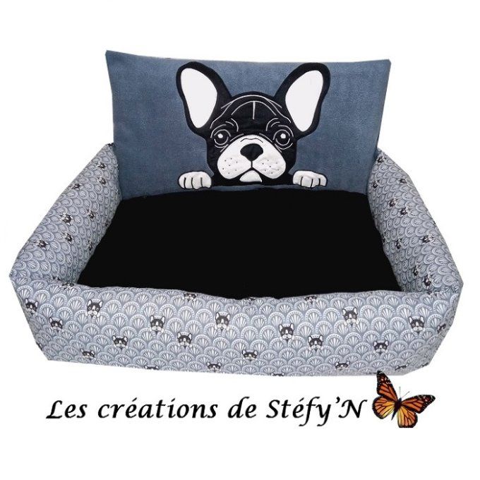 canapé bouledogue