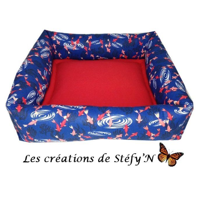 Couffin carré CARPE KOÏ