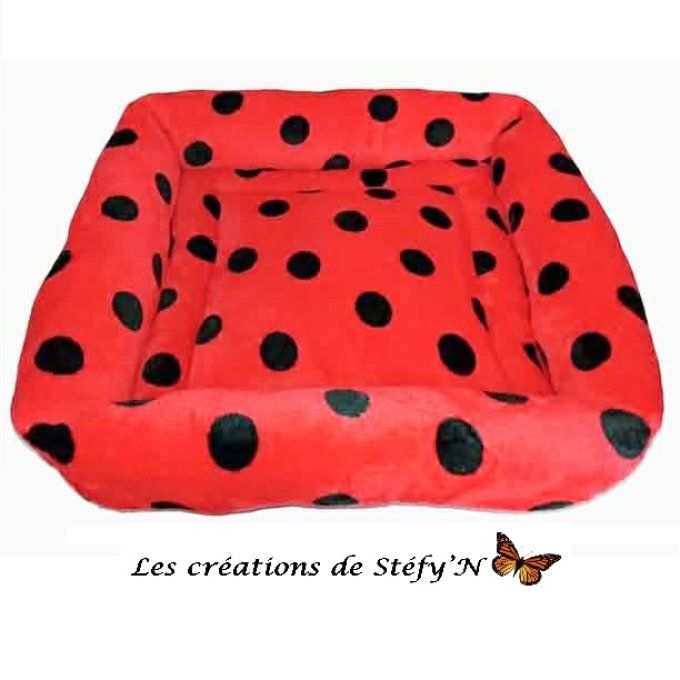 Couffin carré rectangulaire