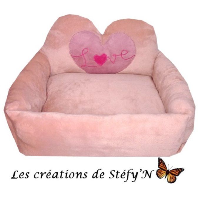 Fauteuil / canapé COEUR