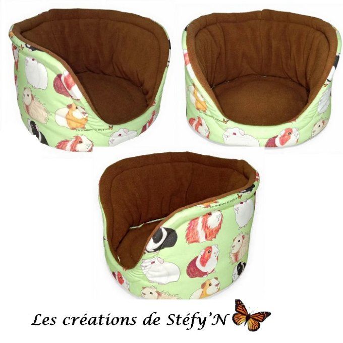 Cuddle Cup COCHON D'INDE