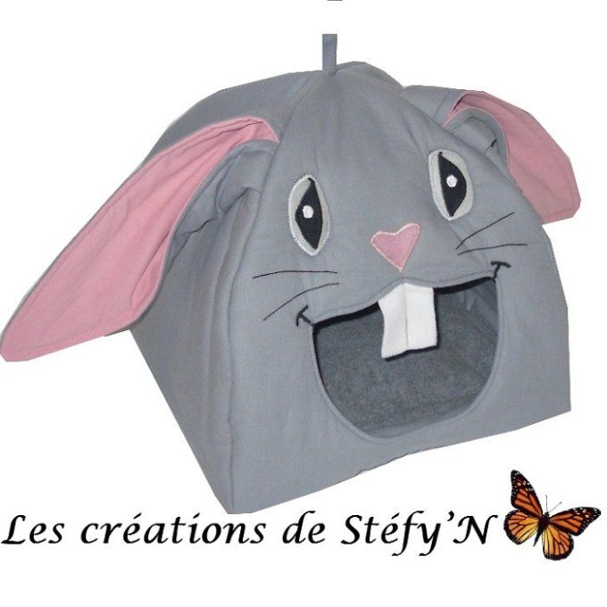 Dôme TÊTE DE LAPIN