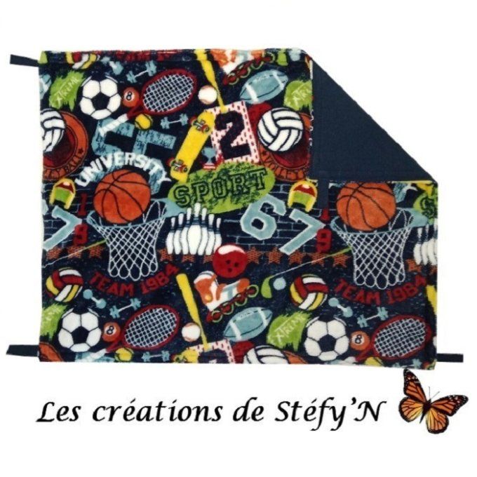 Hamac simple (différents imprimés)