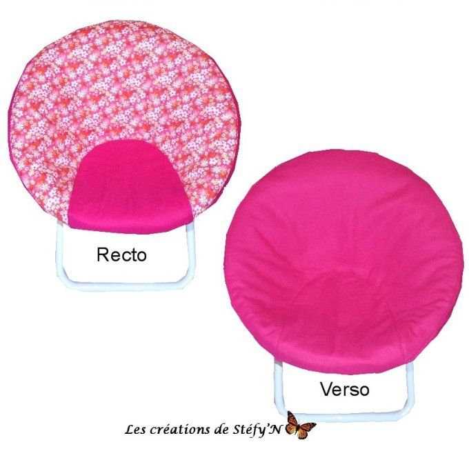 housse fauteuil loveuse lune