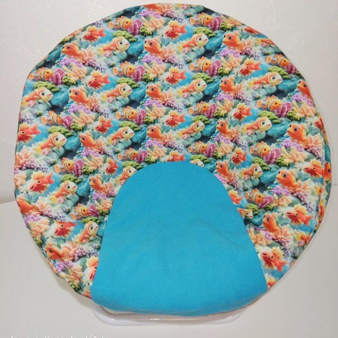 housse fauteuil loveuse lune