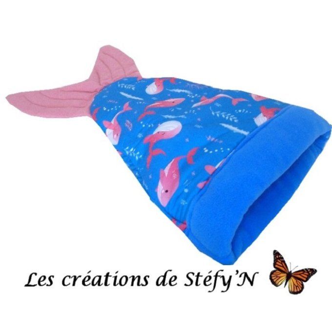 Poche QUEUE DE POISSON