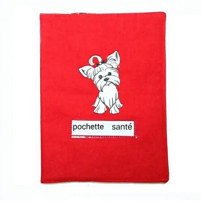 Pochette Santé