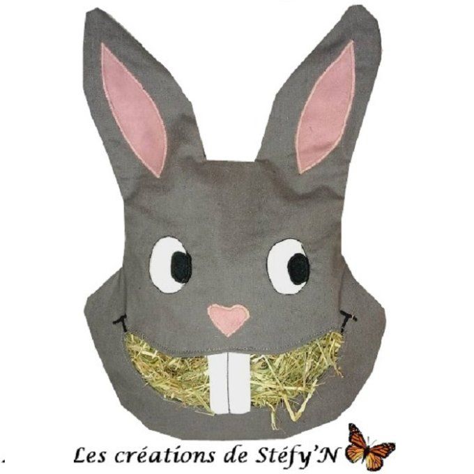 Sac à foin LAPIN
