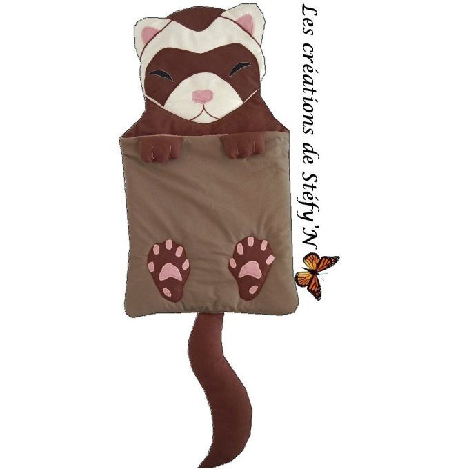 Sac de couchage FURET / LAPIN