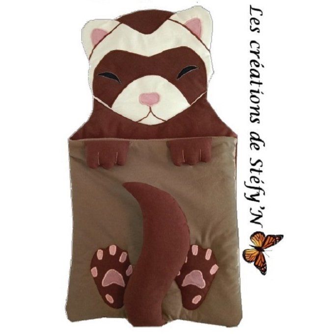Sac de couchage FURET / LAPIN